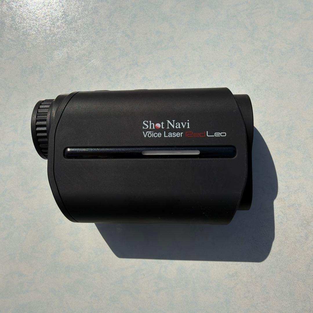 その他 Shot Navi VOICE Laser Red Leo