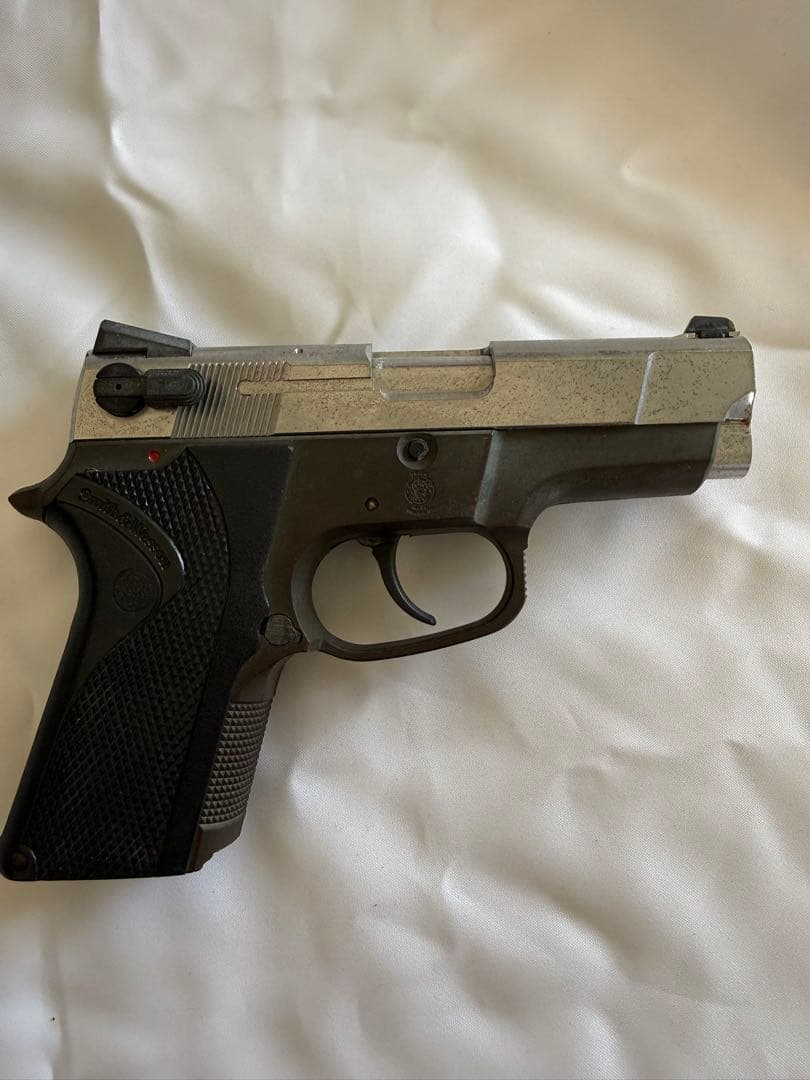 ウエスタンアームズ S&W ショーティ40サイドキック