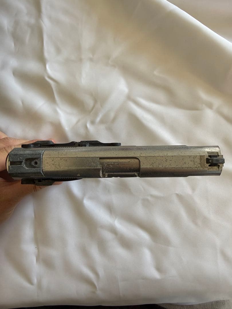 ウエスタンアームズ S&W ショーティ40サイドキック