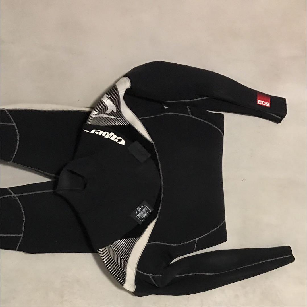 サイバー フルスーツ ウエットスーツ ジャージ