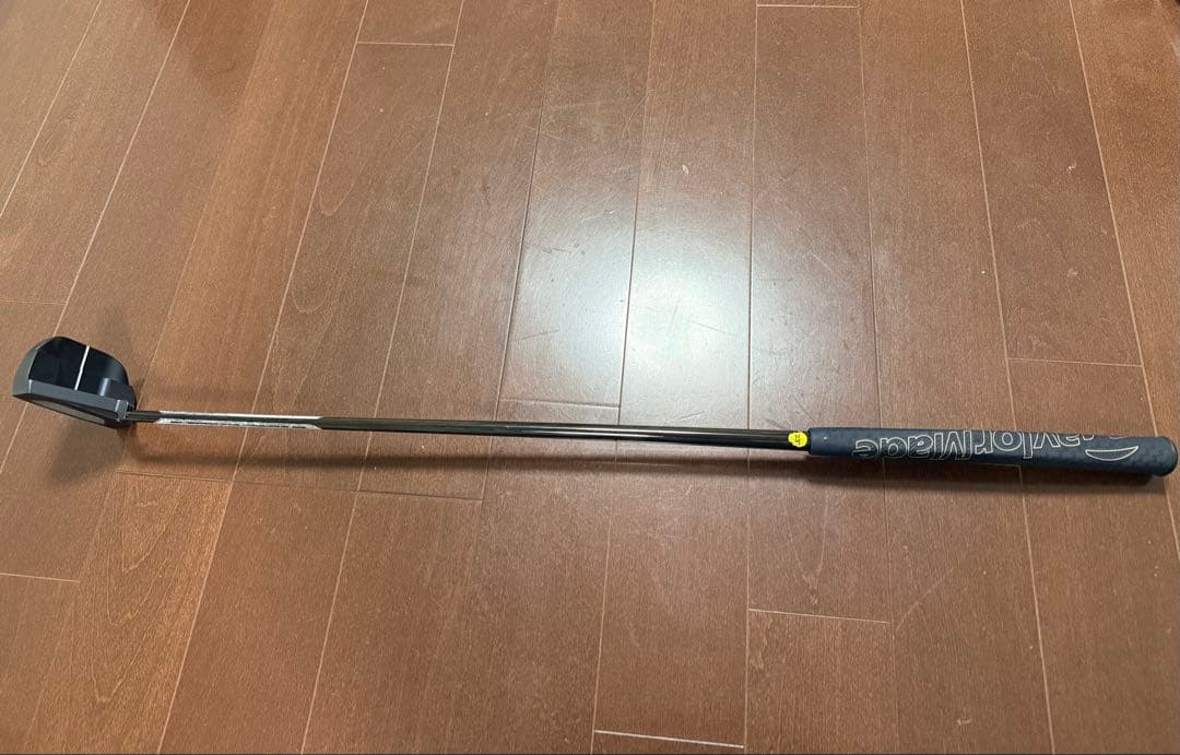 【超美品】TPトラス MID NIGHT BLUE TP-M4TC パター