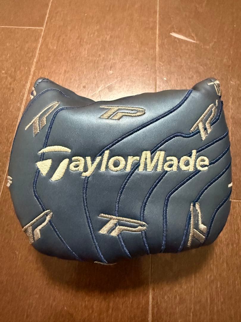 【超美品】TPトラス MID NIGHT BLUE TP-M4TC パター