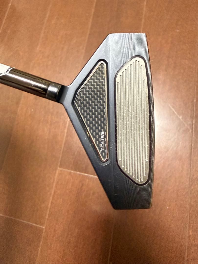 【超美品】TPトラス MID NIGHT BLUE TP-M4TC パター