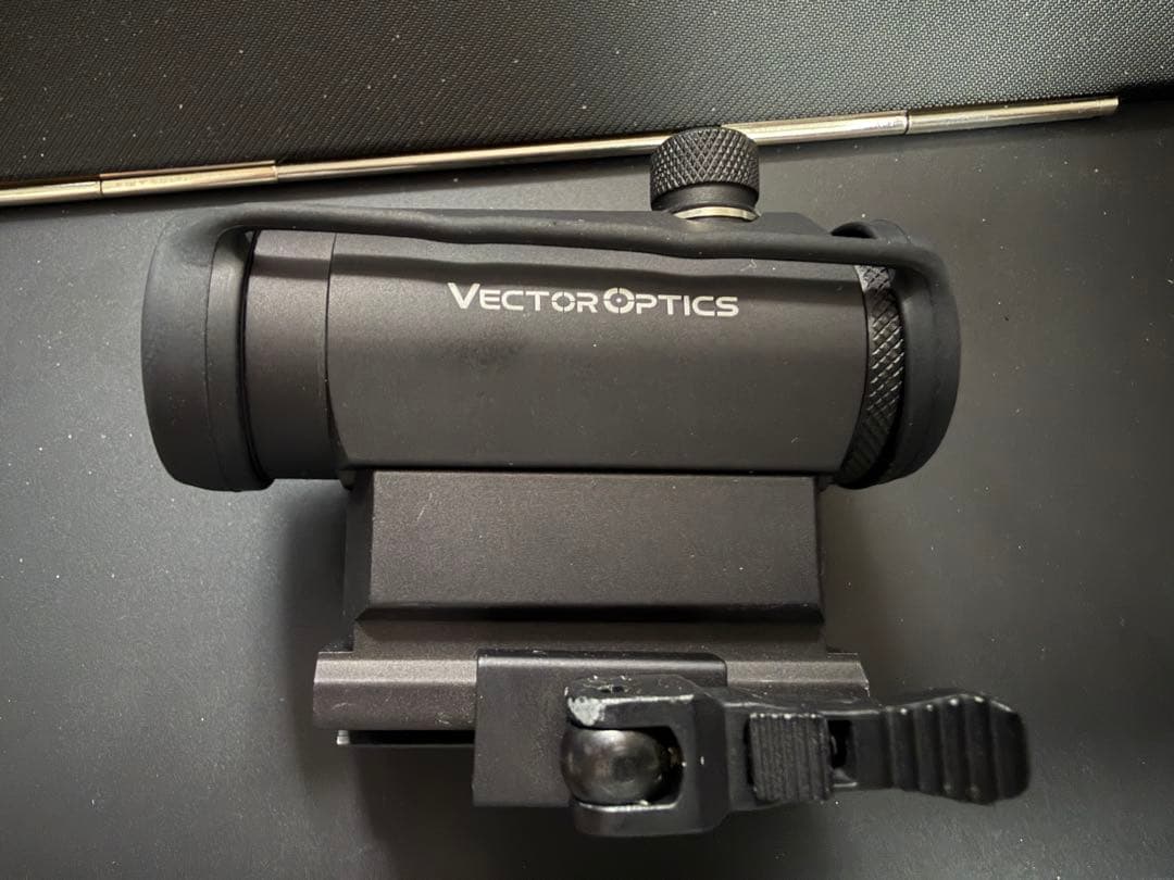 Vector Optics. SCRD-12ドットサイト