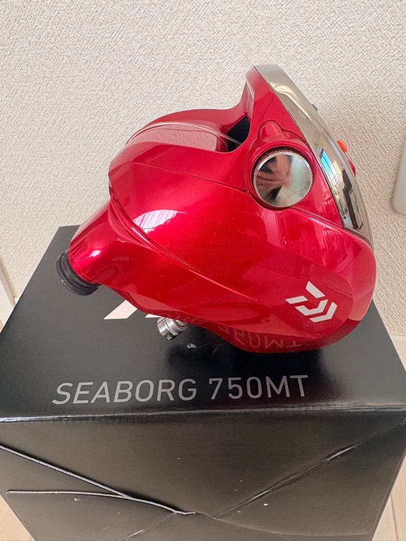 ダイワ　SEABORG 750MT