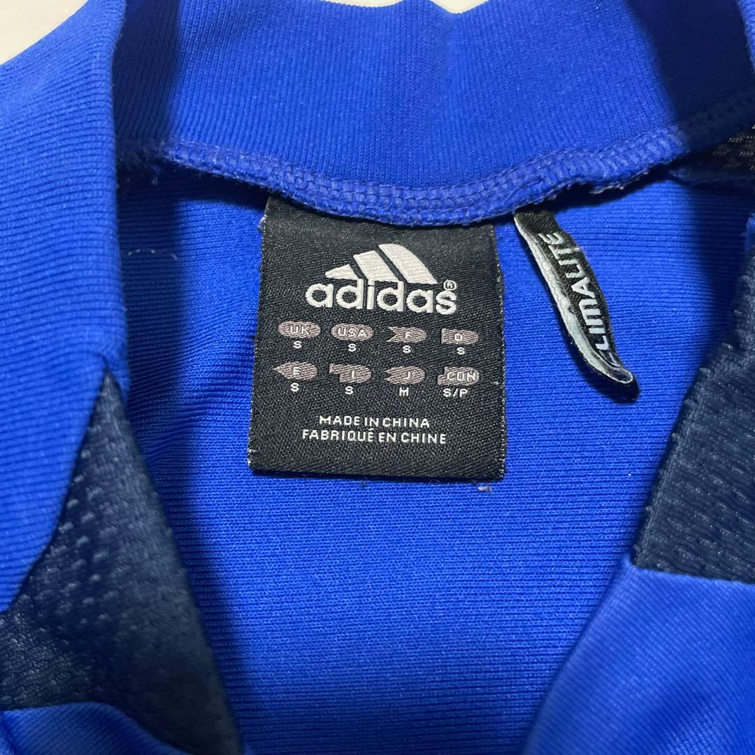 00s adidas プルオーバー　セットアップ 上下 ジャージ