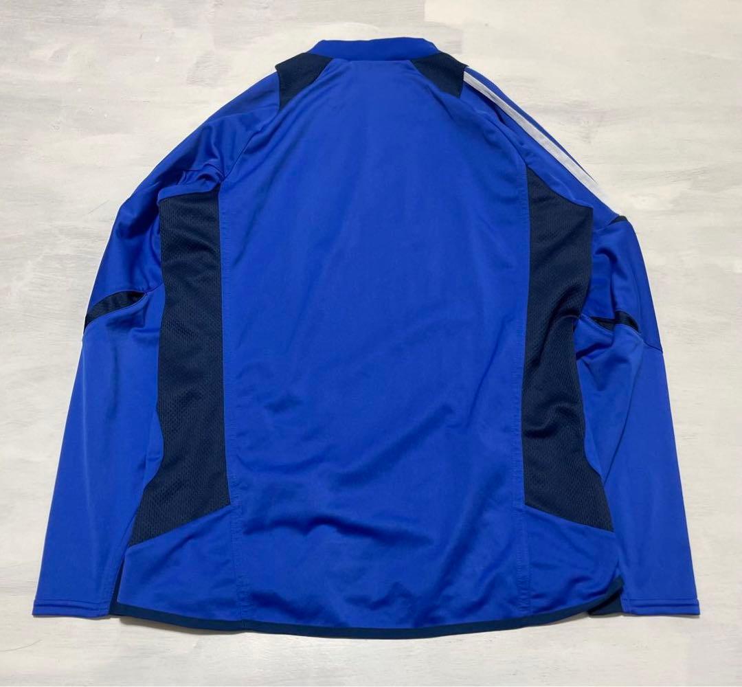 00s adidas プルオーバー　セットアップ 上下 ジャージ