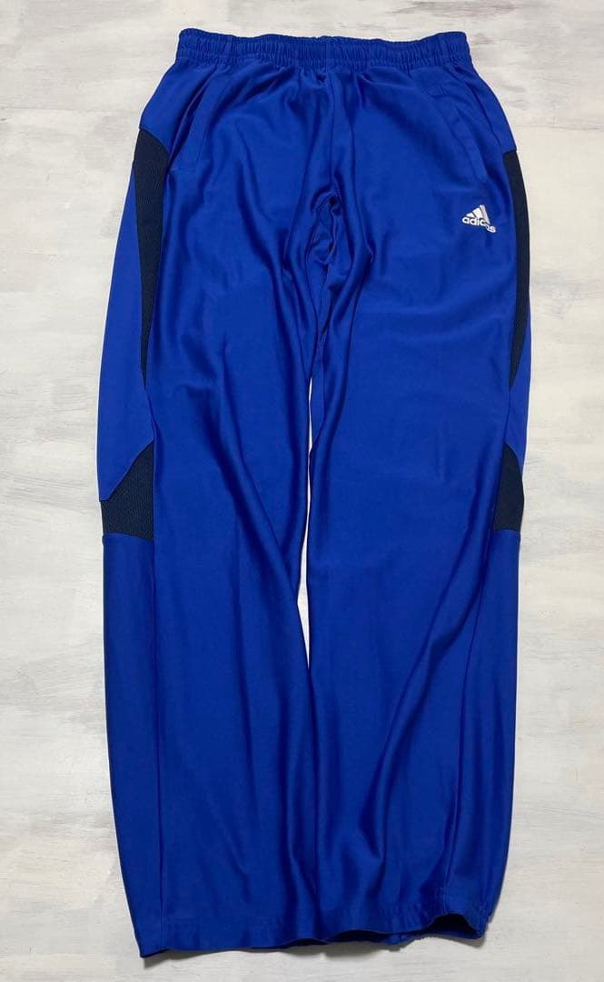 00s adidas プルオーバー　セットアップ 上下 ジャージ
