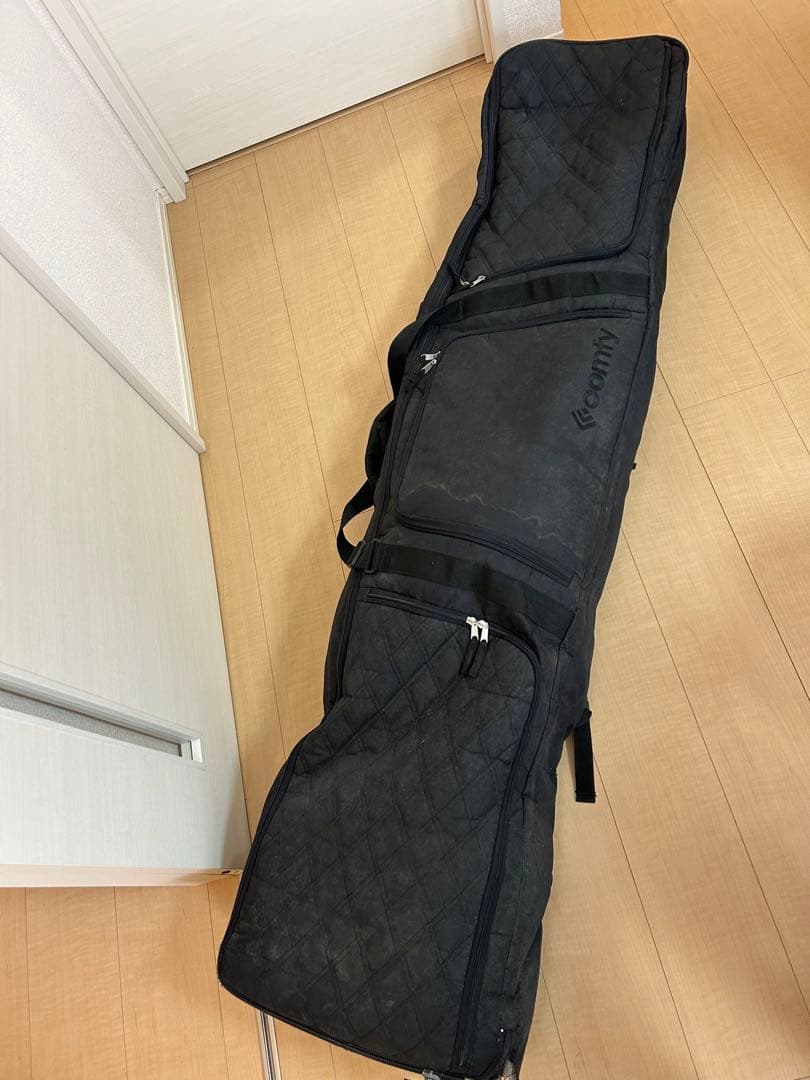 スノーボード セット　キャリーバッグ付き
