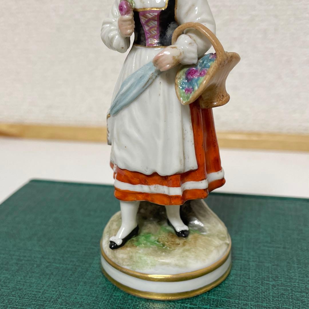 ・リヒャルトクルム工房・ドレスデン・高さ１２cm・