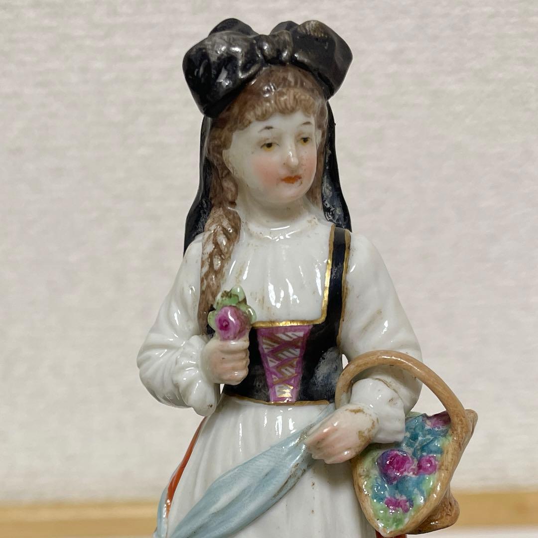 ・リヒャルトクルム工房・ドレスデン・高さ１２cm・