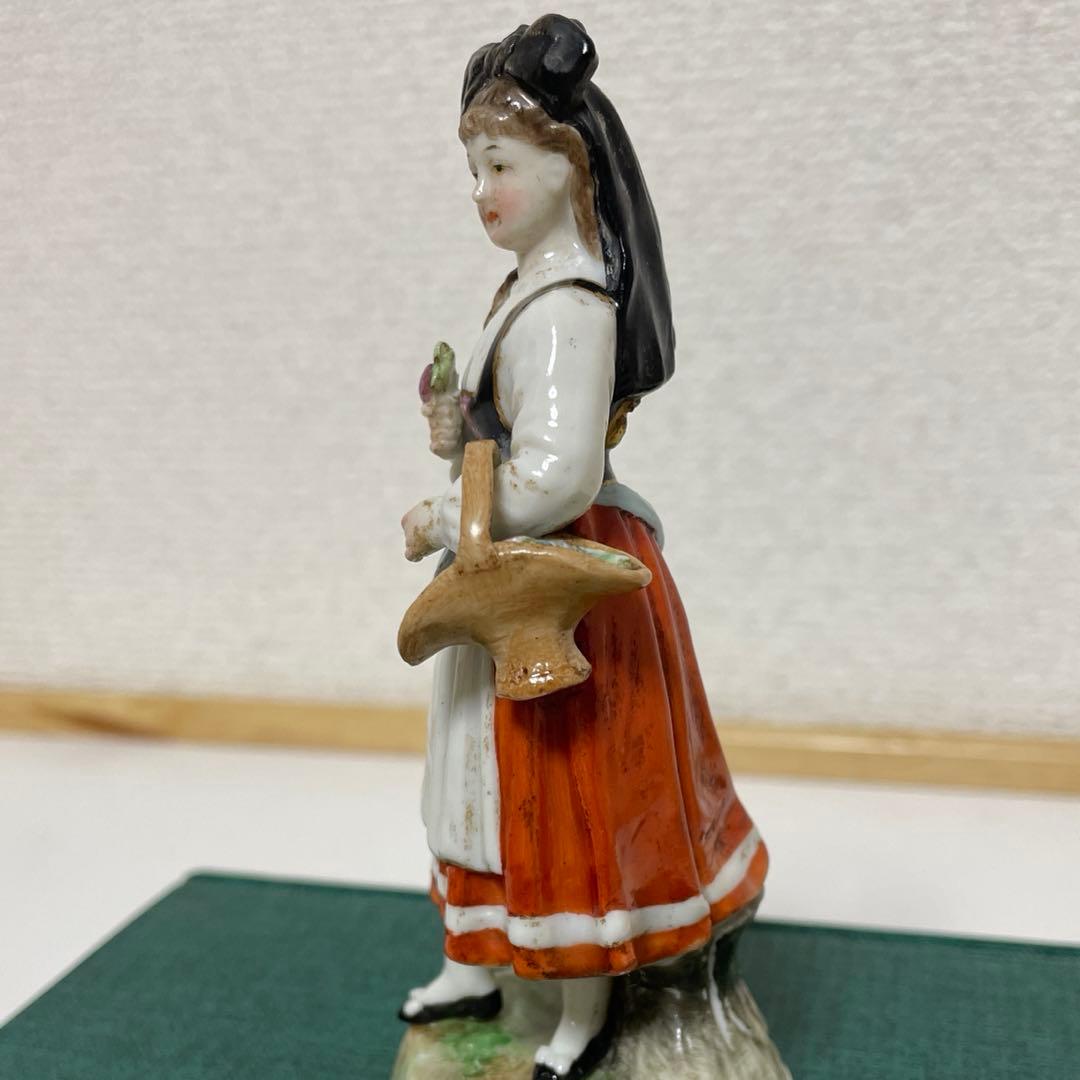 ・リヒャルトクルム工房・ドレスデン・高さ１２cm・