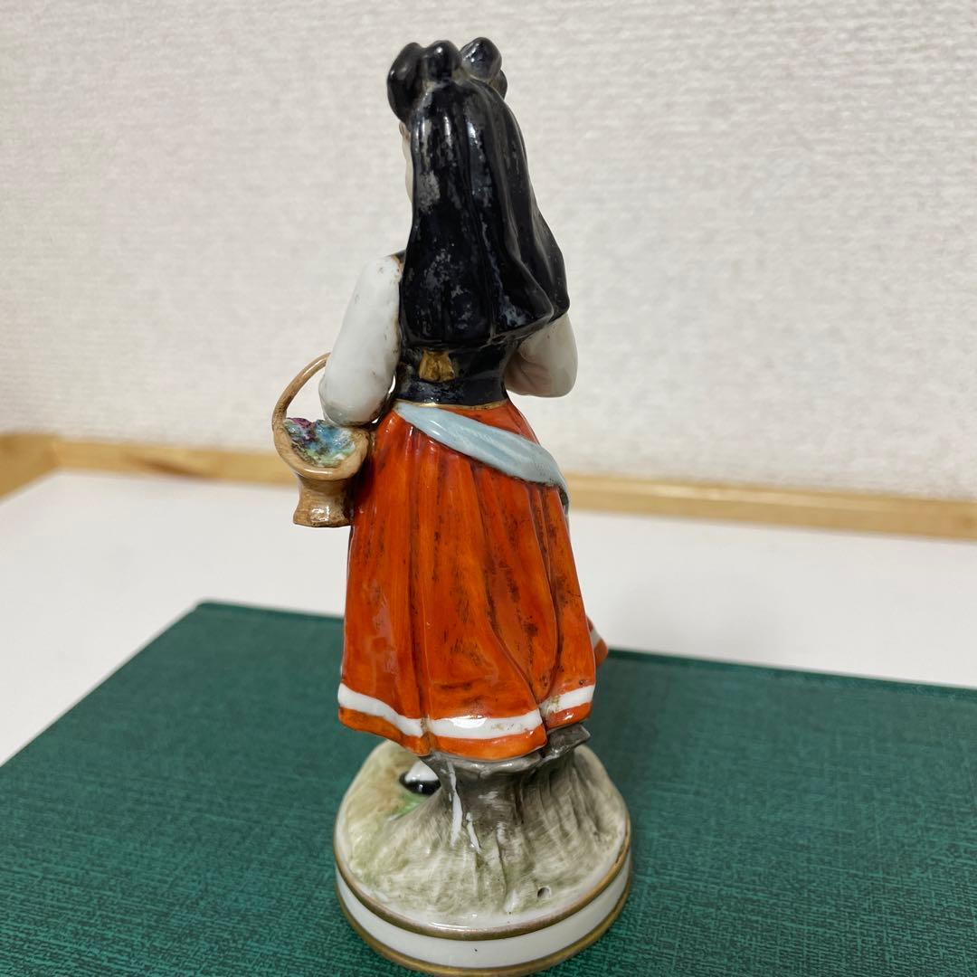 ・リヒャルトクルム工房・ドレスデン・高さ１２cm・