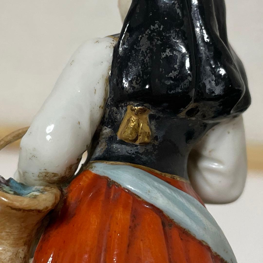 ・リヒャルトクルム工房・ドレスデン・高さ１２cm・