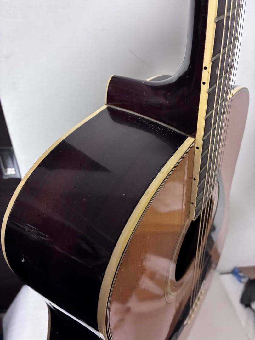 Yamaha アコースティックギター FG-201