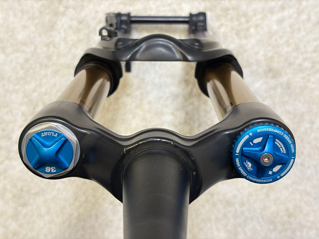Fox Float 36 27.5 Non-Boost 170mm ファクトリー