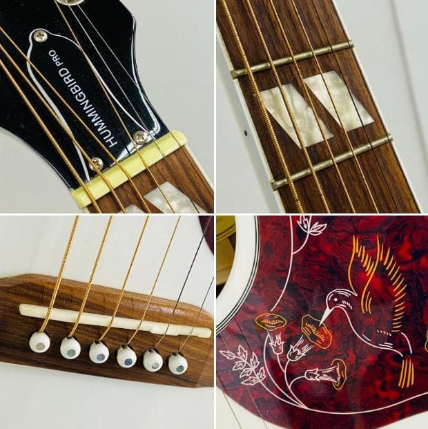 【限定カラー】Hummingbird PRO/AM Epiphone エレアコ