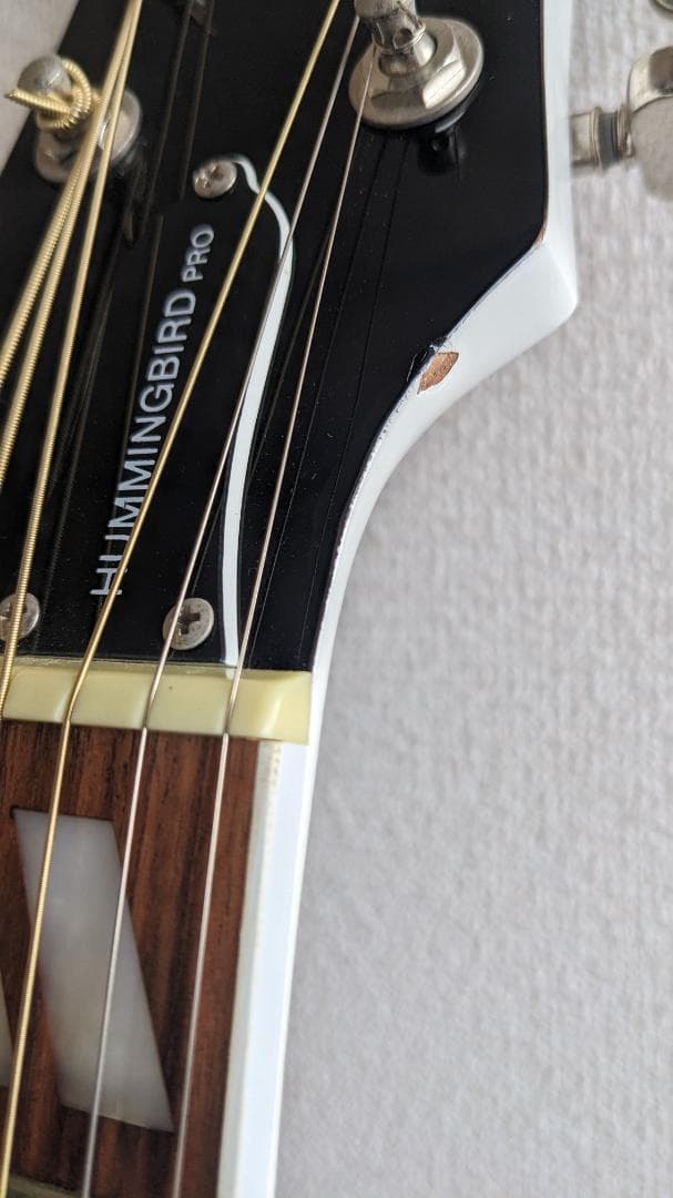 【限定カラー】Hummingbird PRO/AM Epiphone エレアコ