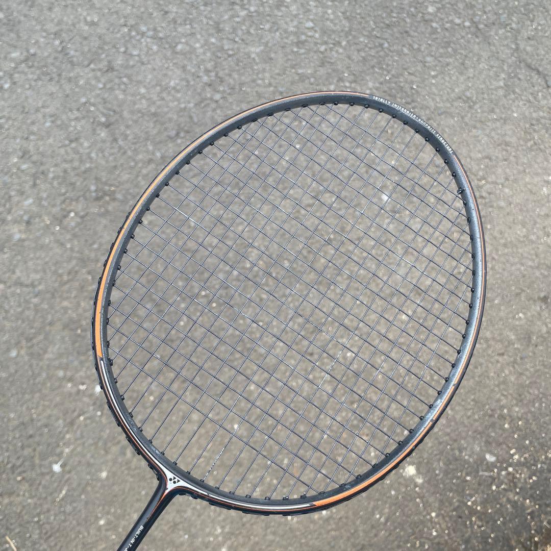 YONEX Carbonex 20 バドミントンラケット 日本製 中古
