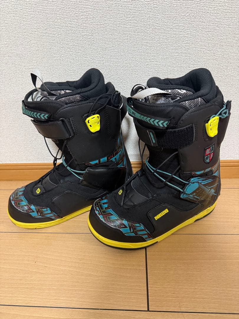 DEELUXE 27.5cmスノーボードブーツ