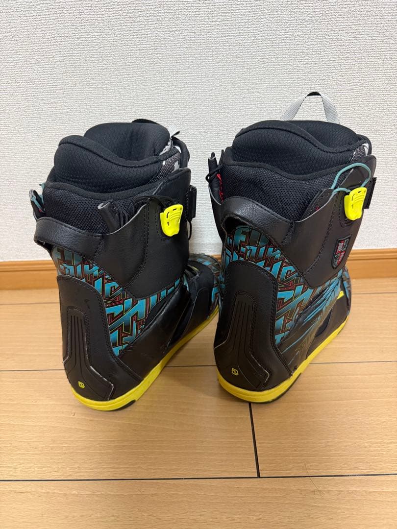 DEELUXE 27.5cmスノーボードブーツ