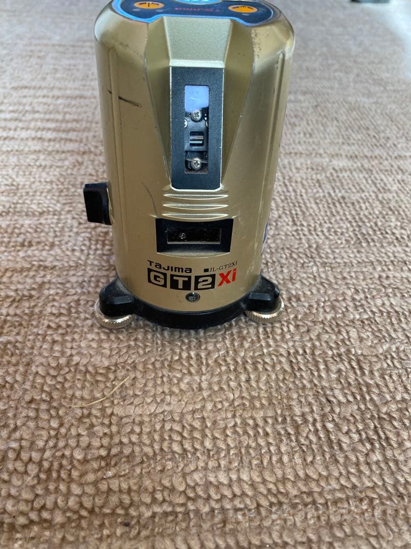 TAJIMAタジマレーザーGT2X1中古品