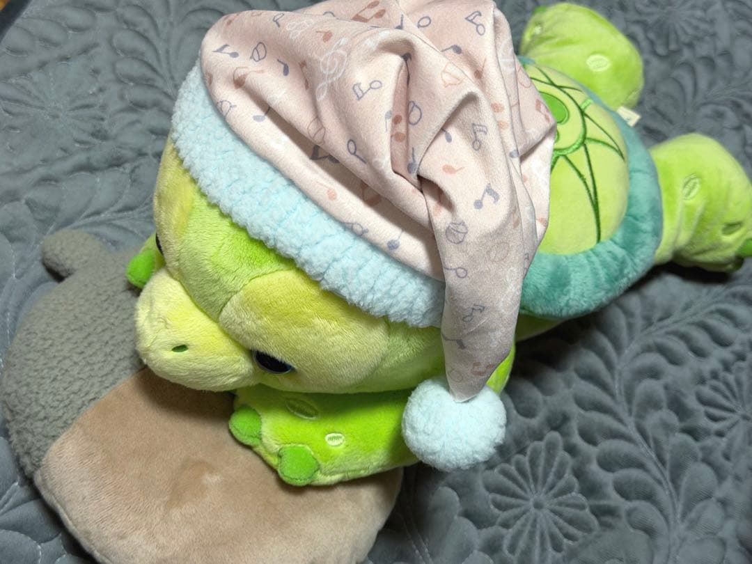 ディズニーシー フォールズサウンドインビテーション オルメル ぬいぐるみ 抱き枕