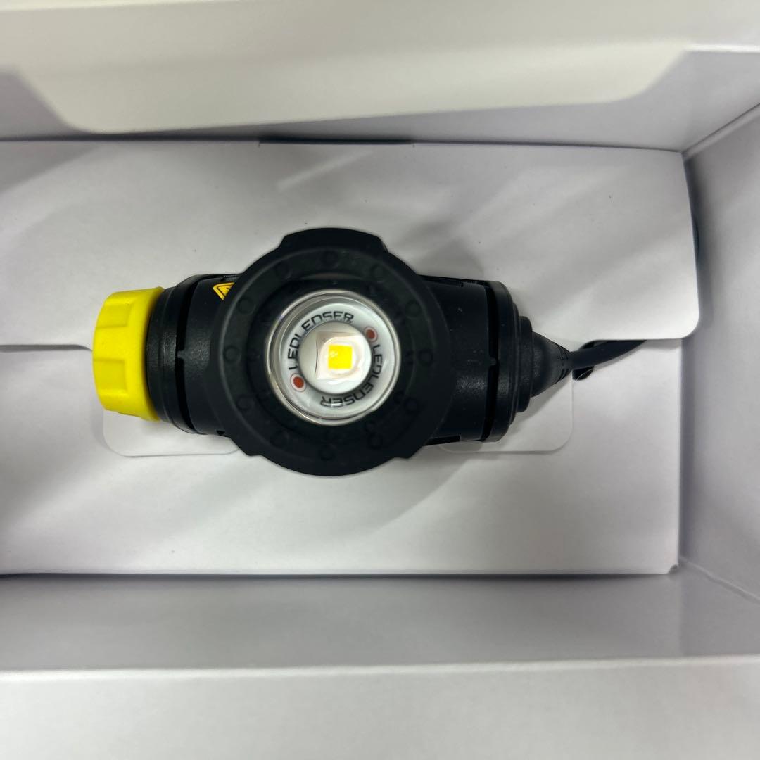 LEDLENSER H5R WORK ヘッドライト