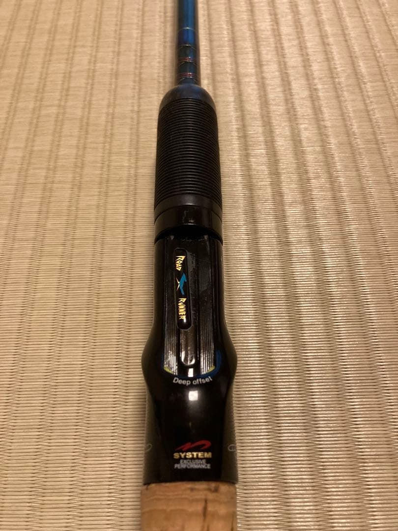 ノリーズ　R630 VACUUM バキューム