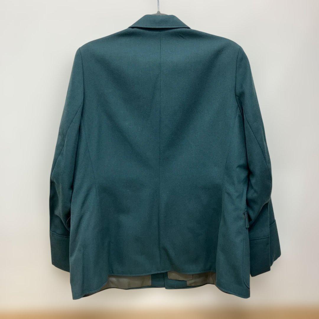 デッドストック 70s～ 東ドイツ軍 軍服 制服 当時物 警察 ①