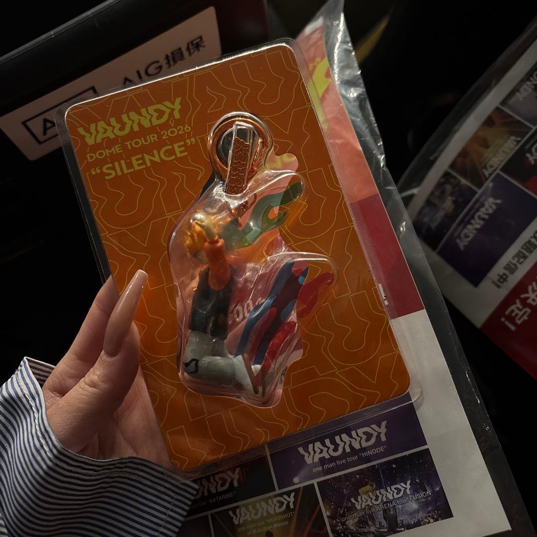 Vaundy グッズ キーホルダー