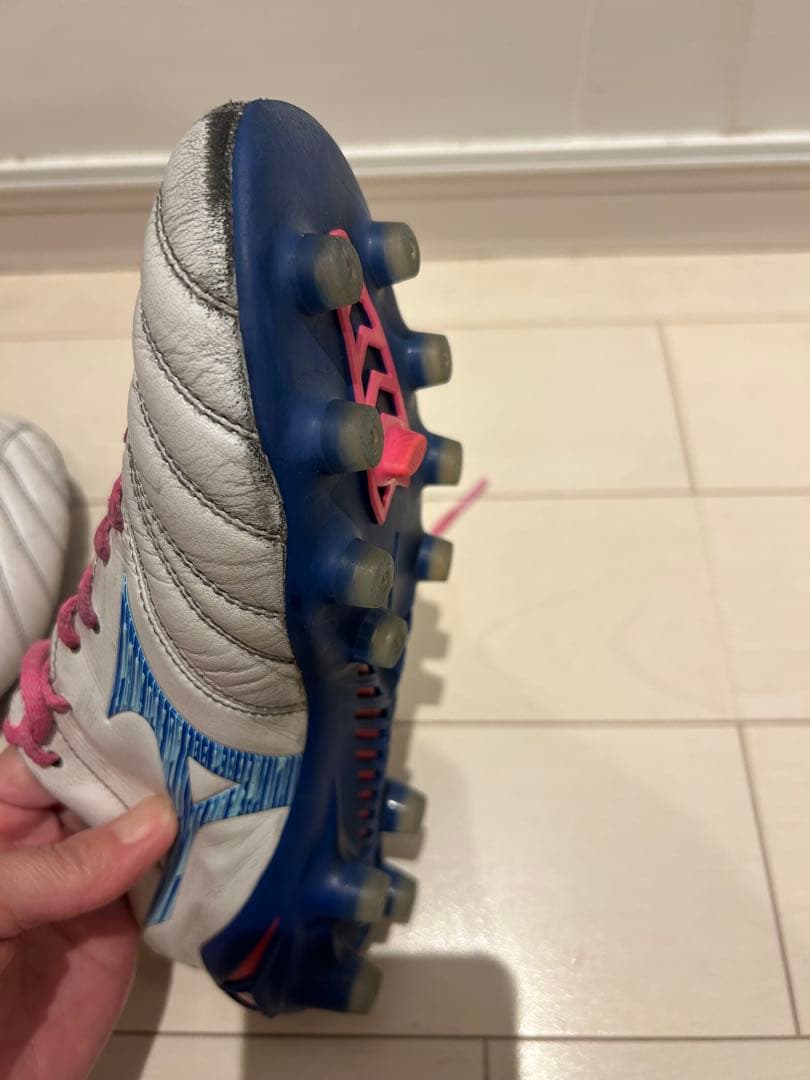Mizuno モレリアネオⅣ JAPAN 23.5センチ