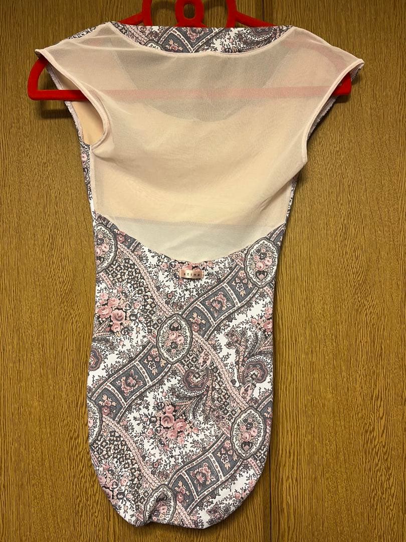 未使用‼︎ スティナ レオタード Sサイズ