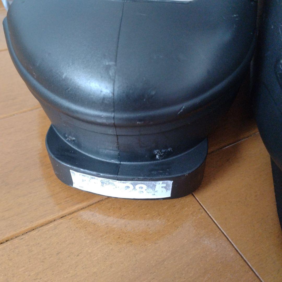 GENFACTORY スキーブーツ ブラック　28〜28.5cm