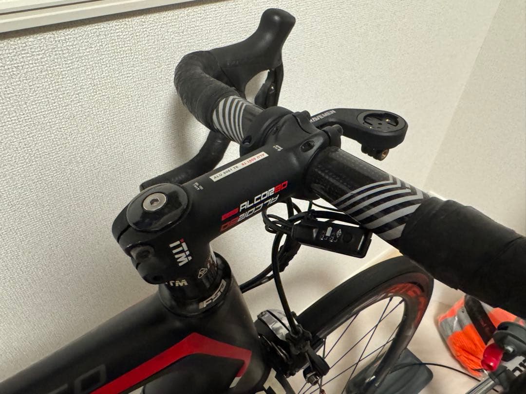 FOCUSイザルコMAX Dura-Ace ロードバイク カーボン