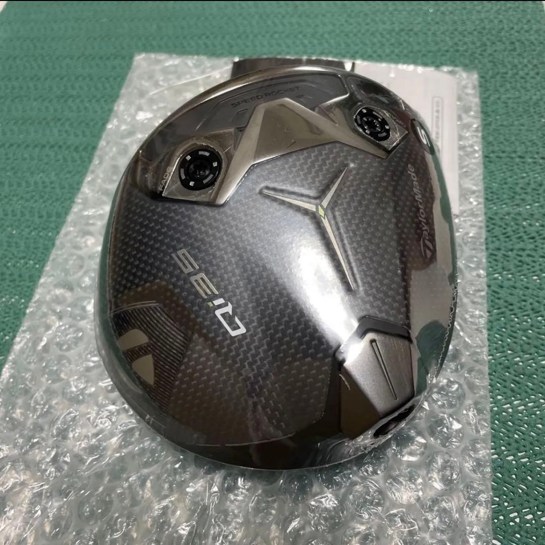TaylorMade Qi35LS ドライバー（9.0°） ヘッド単品
