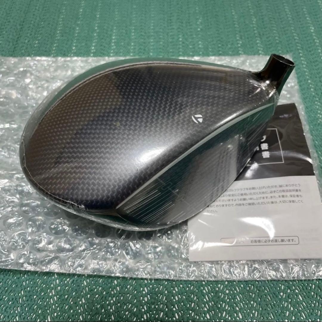 TaylorMade Qi35LS ドライバー（9.0°） ヘッド単品