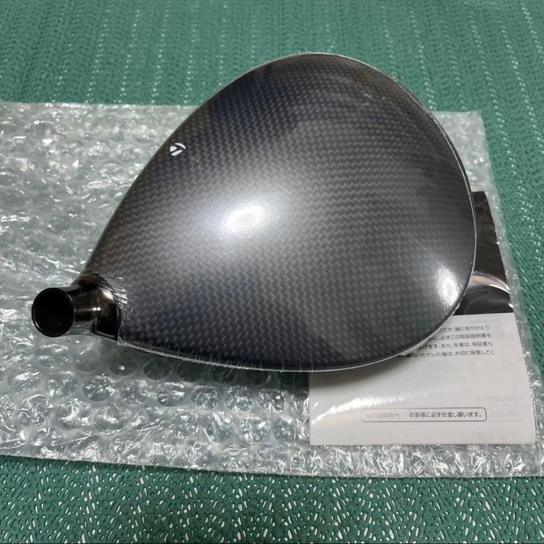 TaylorMade Qi35LS ドライバー（9.0°） ヘッド単品