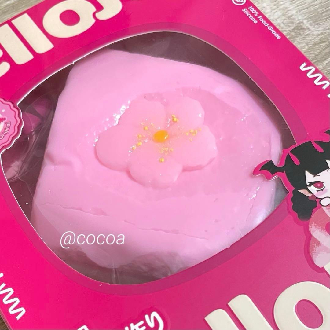 【付属品完備】Mellojoy ひな祭り 菱餅