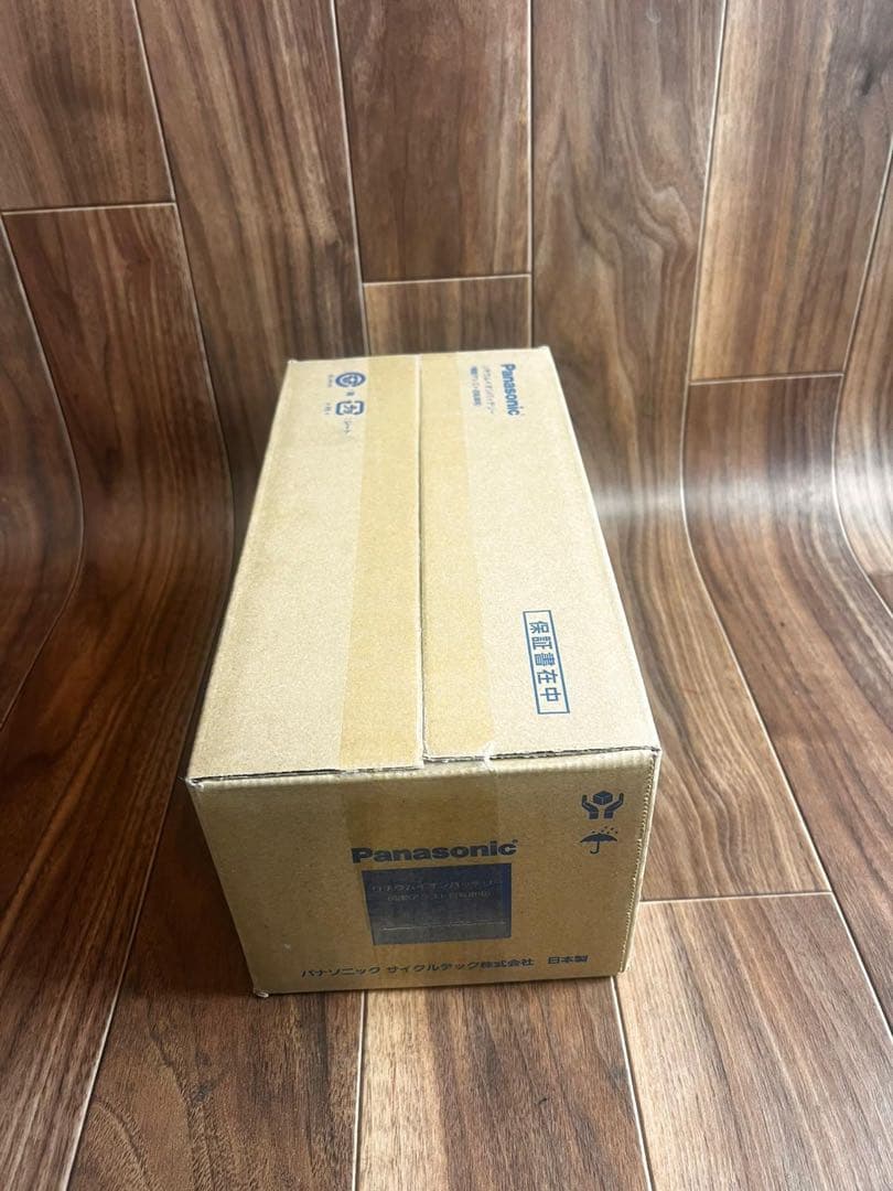 Panasonic 電動自転車用バッテリー NKY511B02B 未使用品