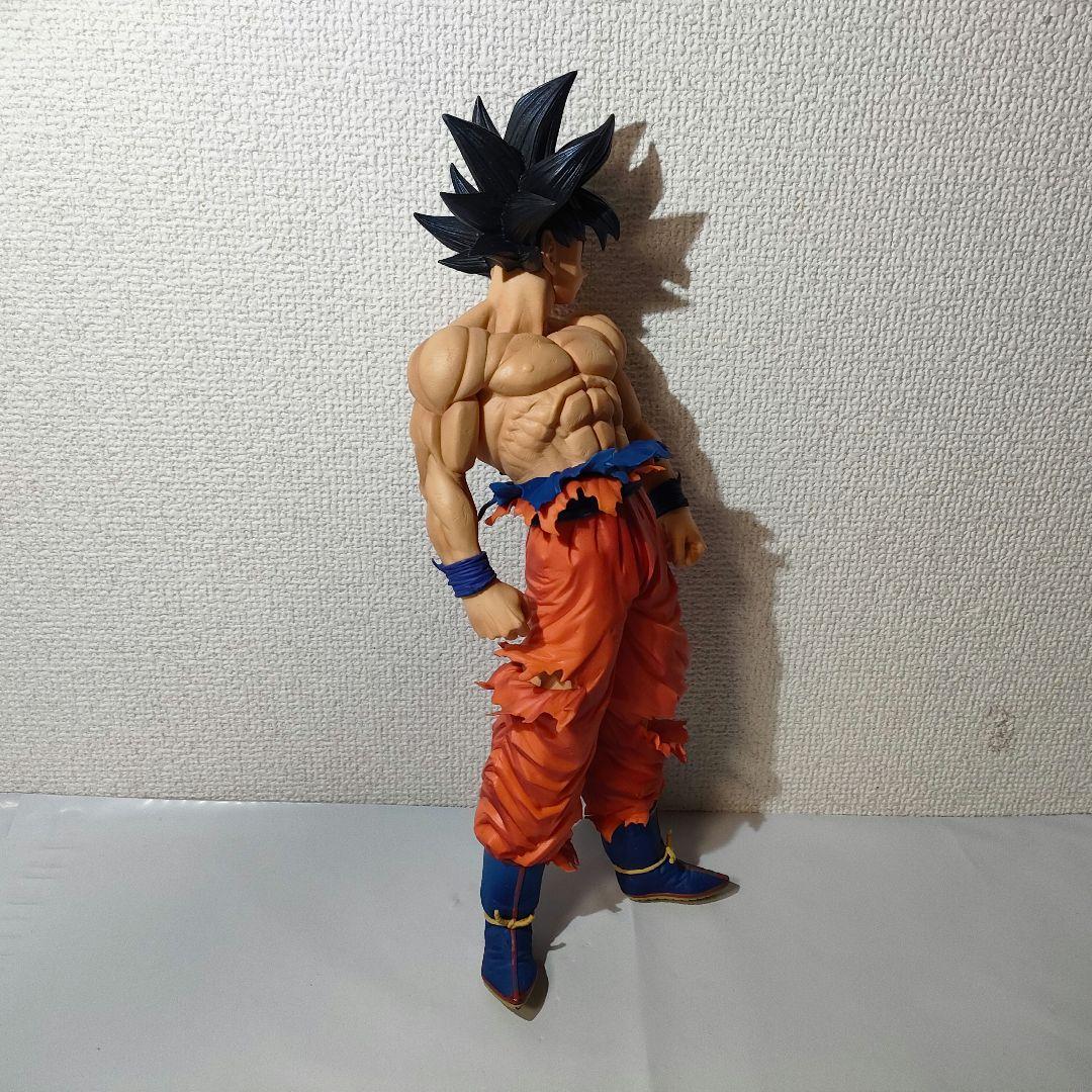 ☆　extreme saiyan　ラストワン　ドラゴンボールフィギュア　身勝手