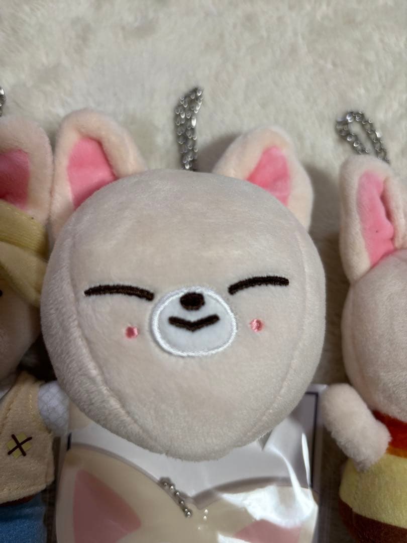 straykids アイエン I.N FoxI.Ny イエナ