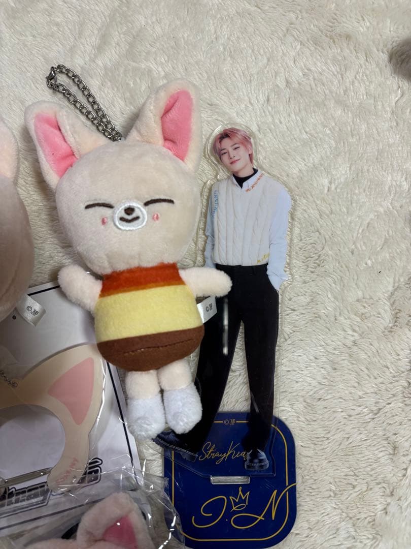 straykids アイエン I.N FoxI.Ny イエナ