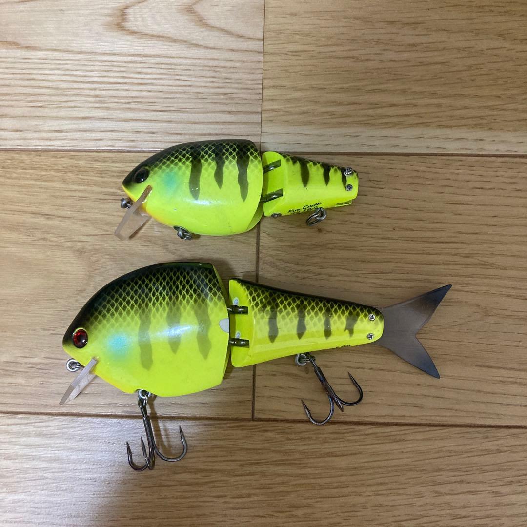 ノリーズ　ヒラクランクギルセット