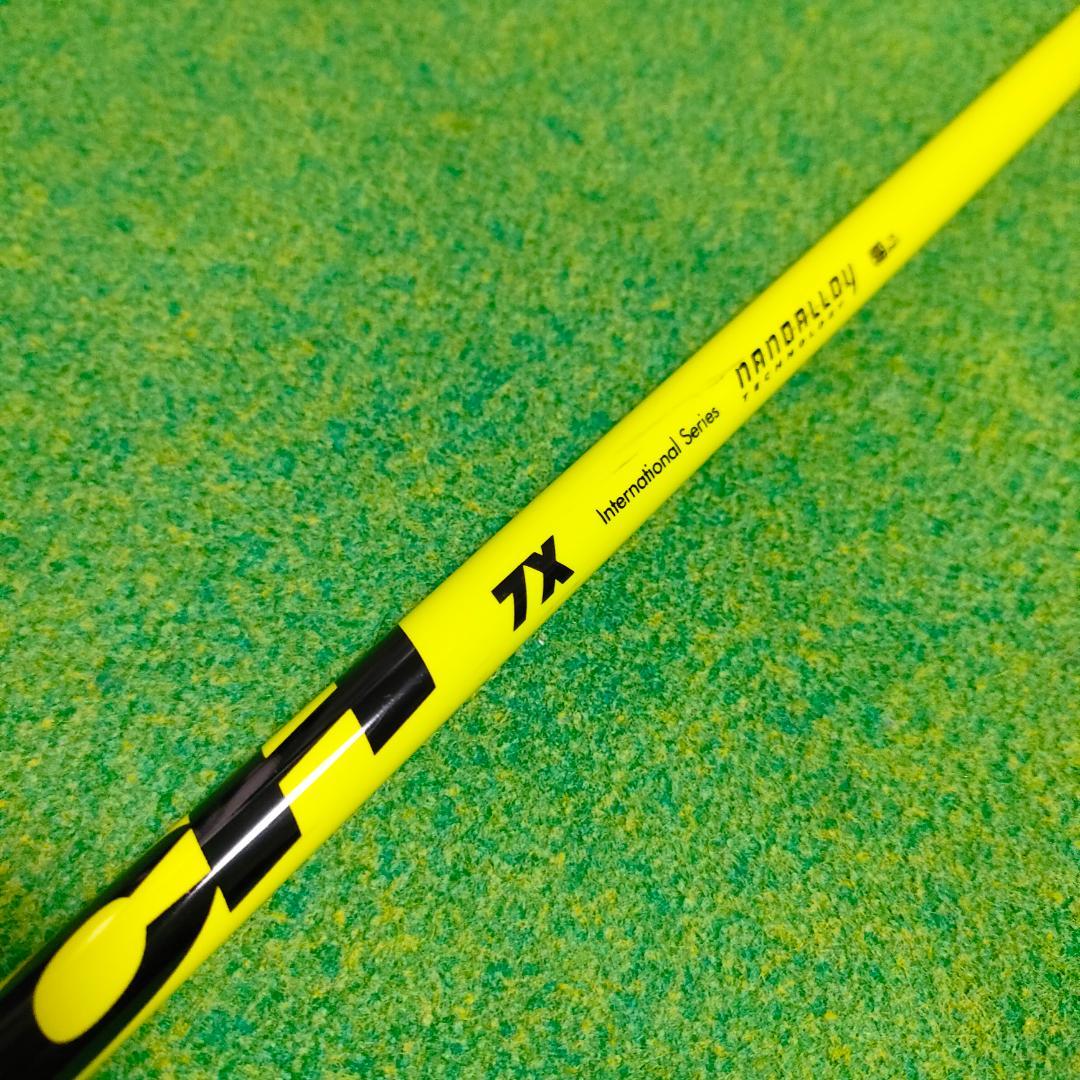 タイトリストスリーブ　アッタスパンチ 7X 3W