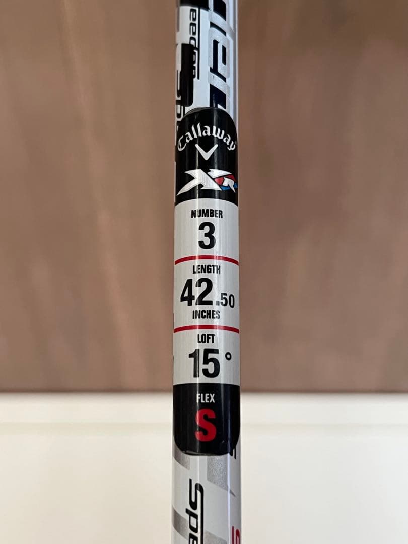 キャロウェイ スチールヘッドXR フェアウェイウッド　3W 4+W 2本セット！