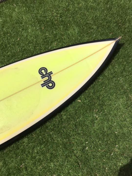 サーフィン・ボディボード 6' chp custom surf boards ONFIN