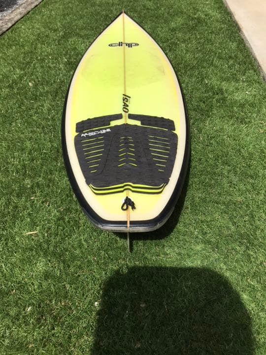 サーフィン・ボディボード 6' chp custom surf boards ONFIN