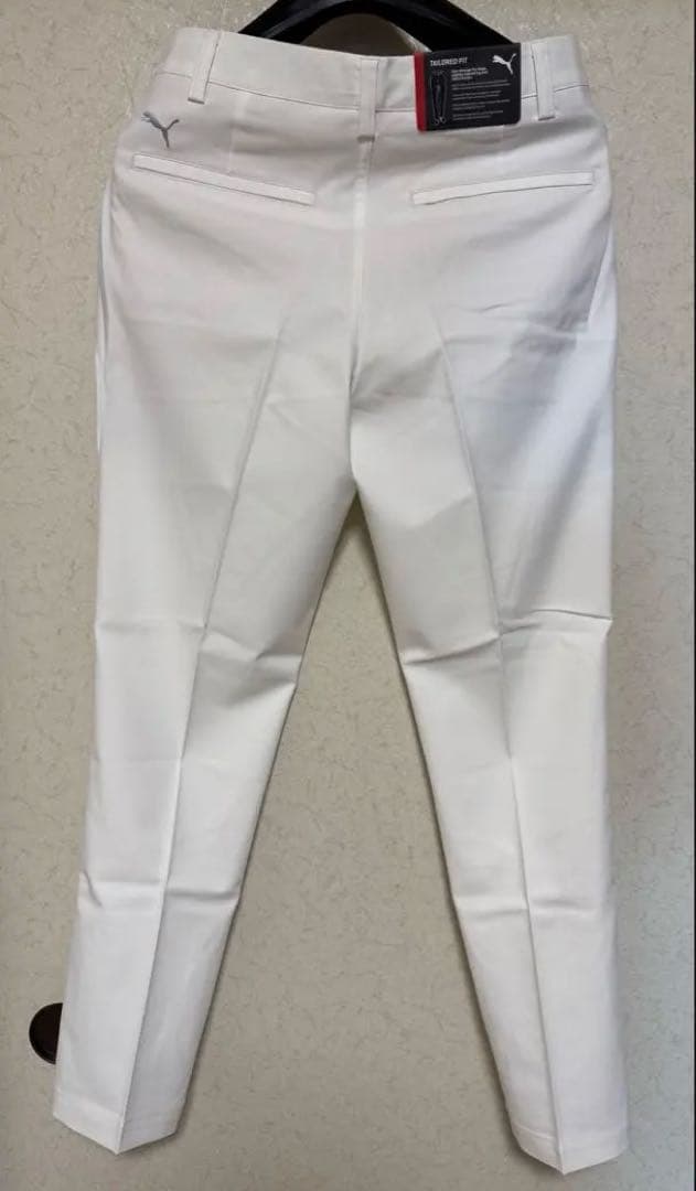 【新品】PUMA GOLFプーマ ゴルフパンツ W28xL30リッキーファウラー