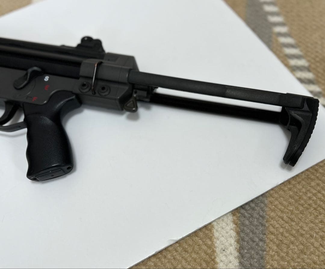 東京マルイ G3 Shorty MC51